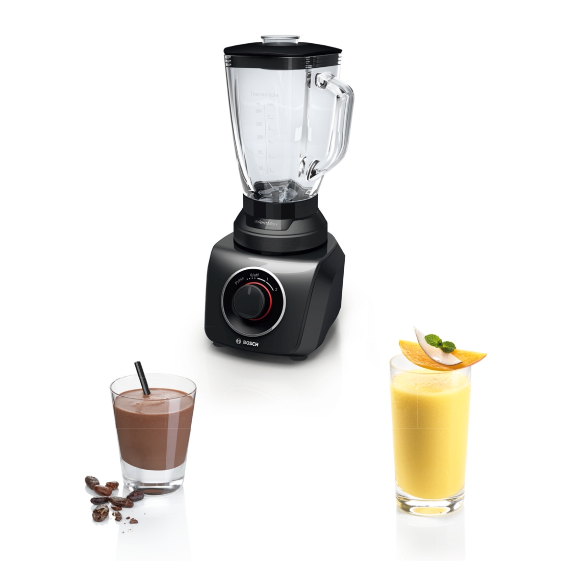 Blender Bosch MMB42G0B Pret avantajos Ideall.ro